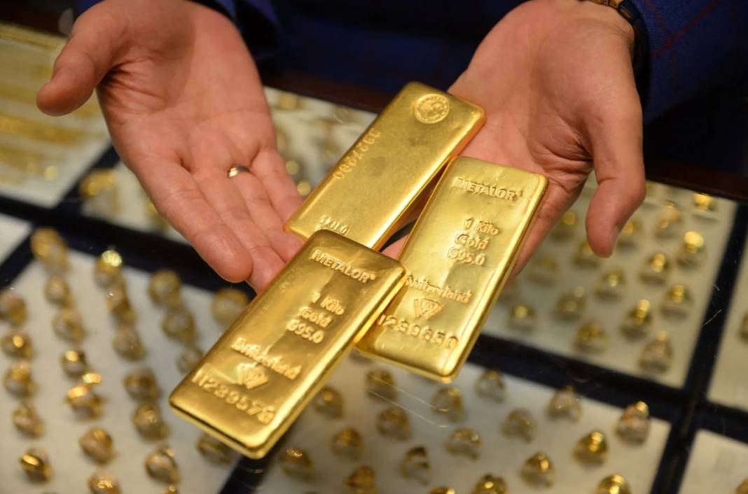 Kuyumcuların büyük sırrı ifşa oldu '2024’te gram altının kaç para olacağı ortaya çıktı 9